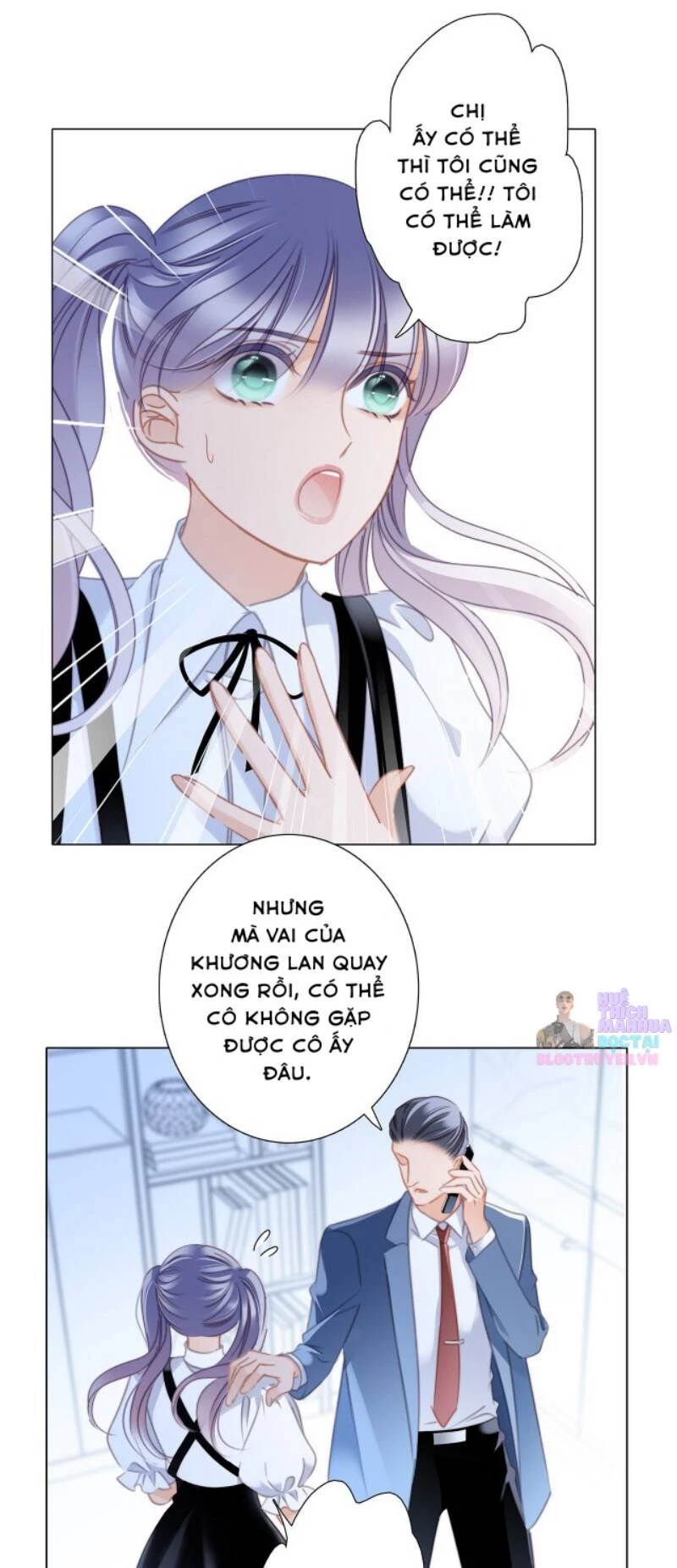 Tôi Không Muốn Coi Em Là Chị Nữa Chapter 40 - Trang 2