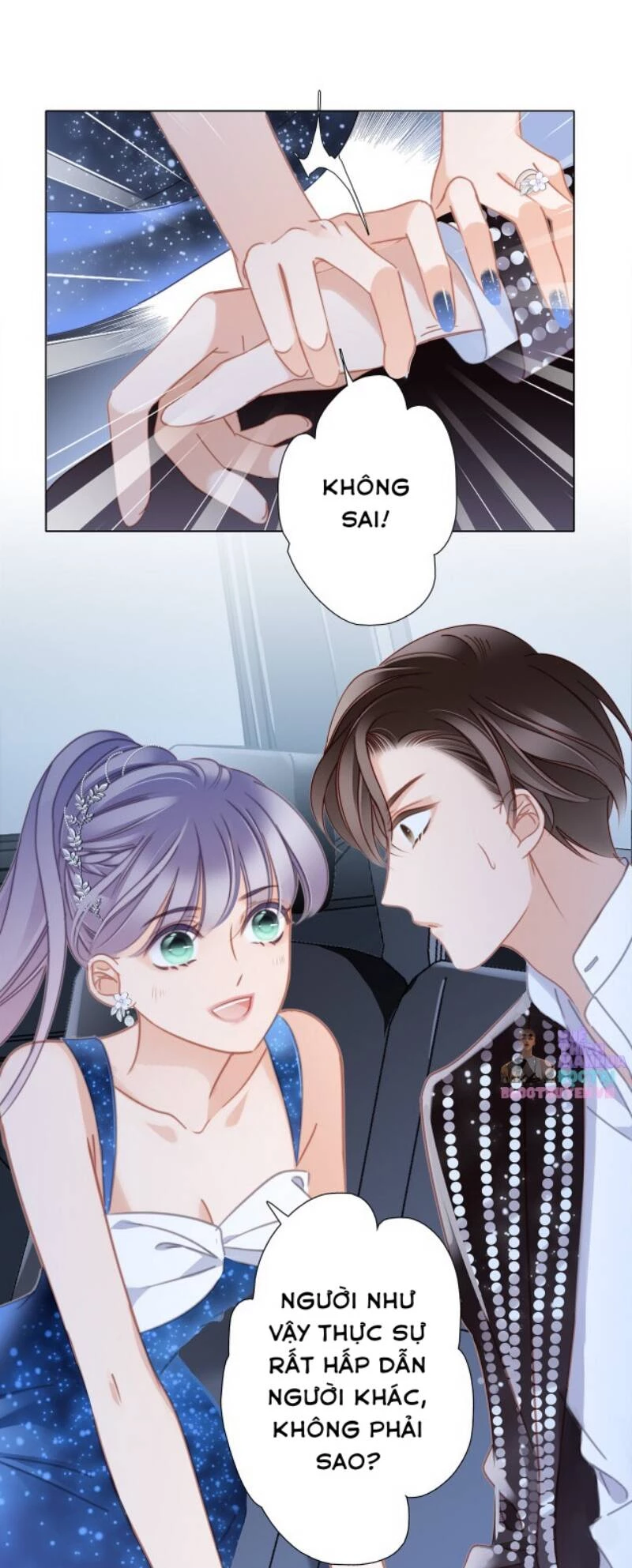 Tôi Không Muốn Coi Em Là Chị Nữa Chapter 40 - Trang 2