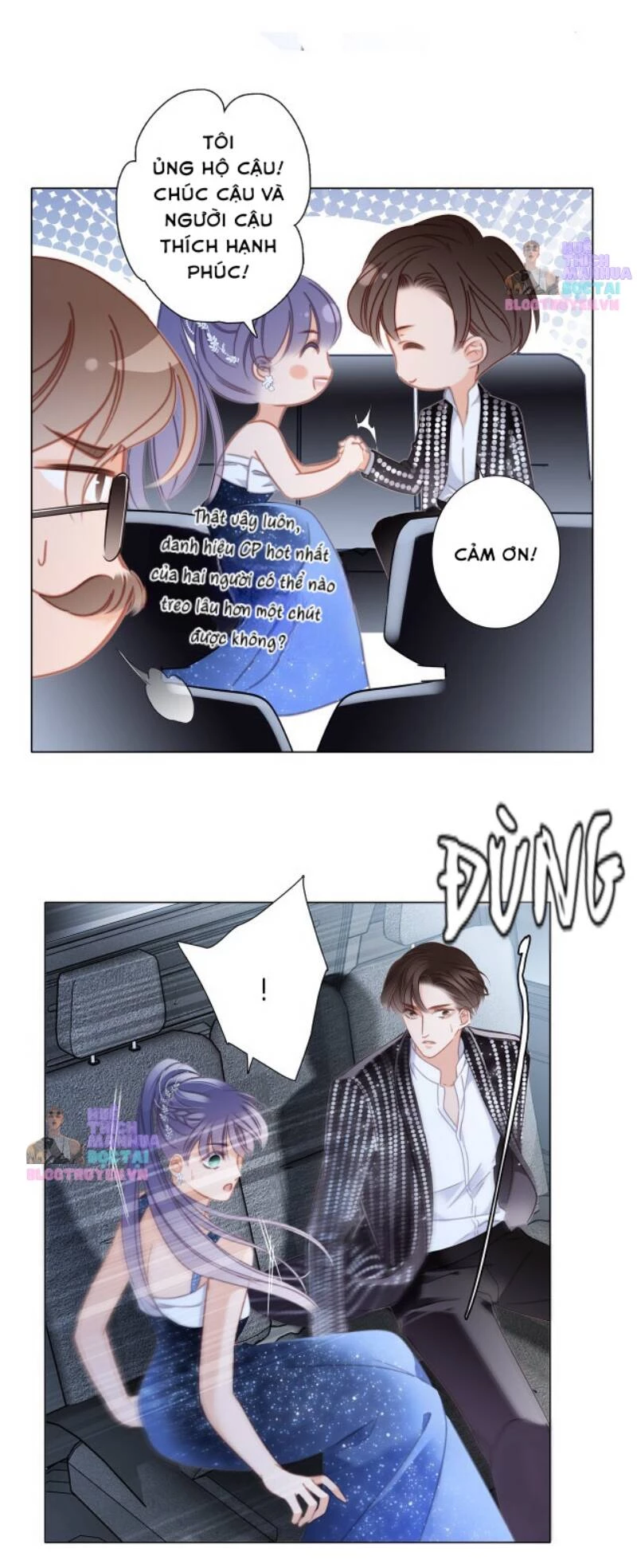 Tôi Không Muốn Coi Em Là Chị Nữa Chapter 40 - Trang 2