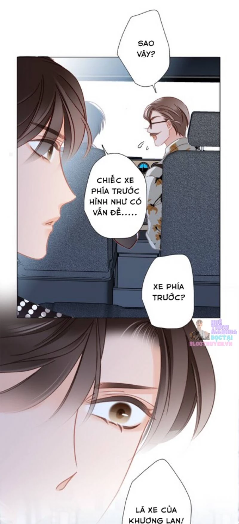 Tôi Không Muốn Coi Em Là Chị Nữa Chapter 40 - Trang 2