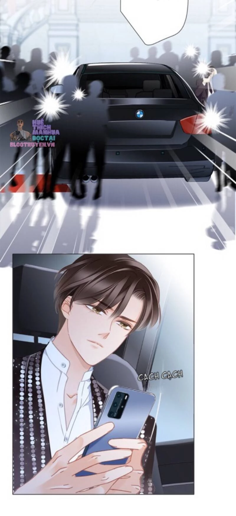 Tôi Không Muốn Coi Em Là Chị Nữa Chapter 40 - Trang 2