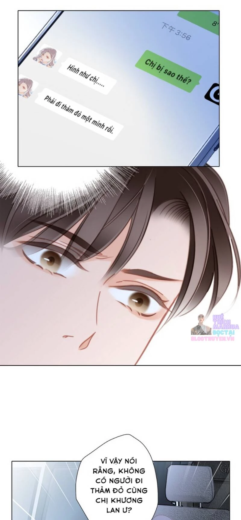 Tôi Không Muốn Coi Em Là Chị Nữa Chapter 40 - Trang 2