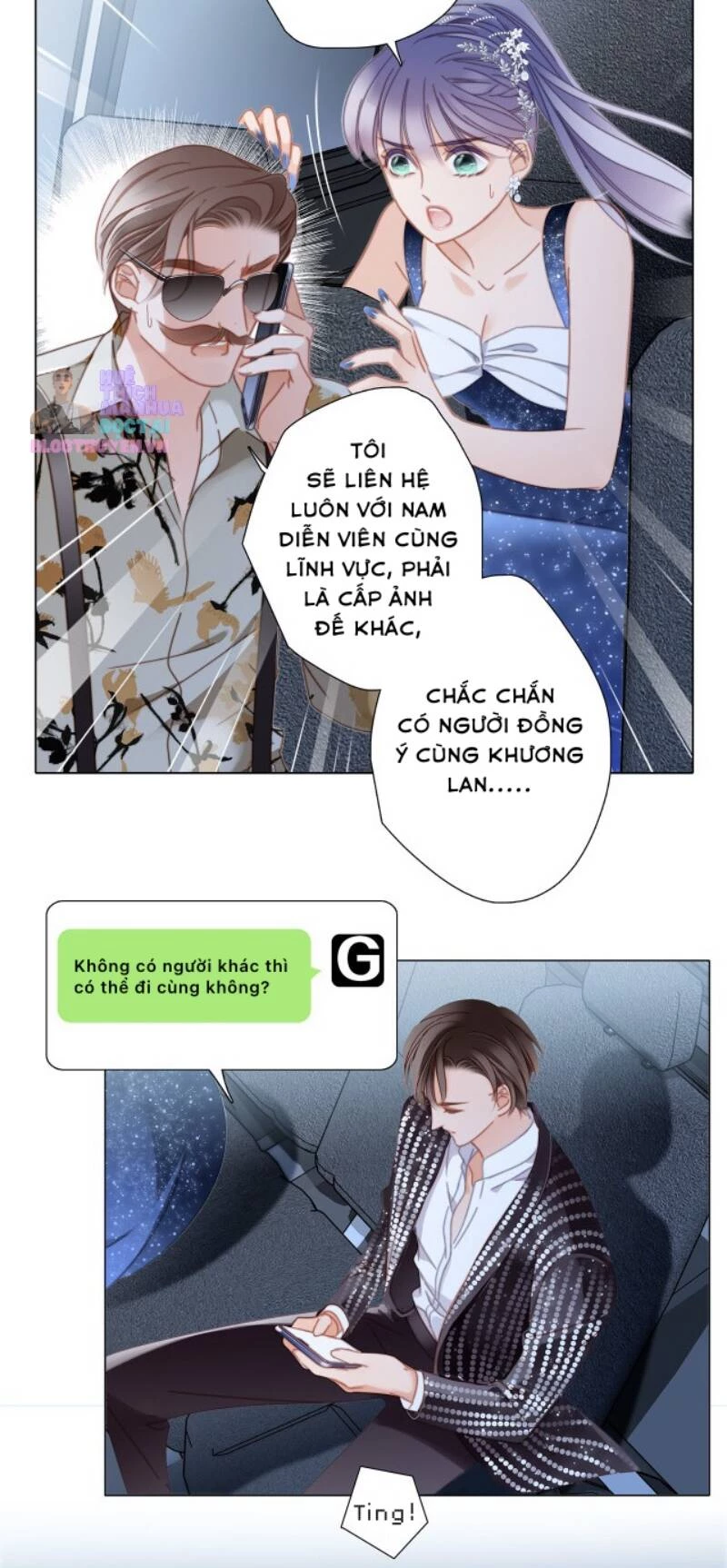 Tôi Không Muốn Coi Em Là Chị Nữa Chapter 40 - Trang 2