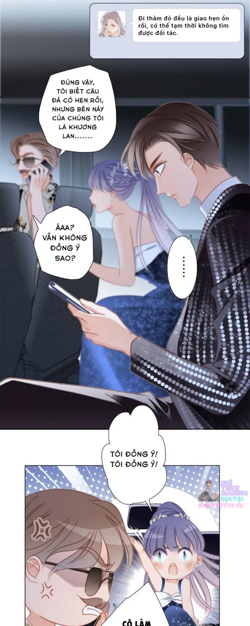 Tôi Không Muốn Coi Em Là Chị Nữa Chapter 40 - Trang 2