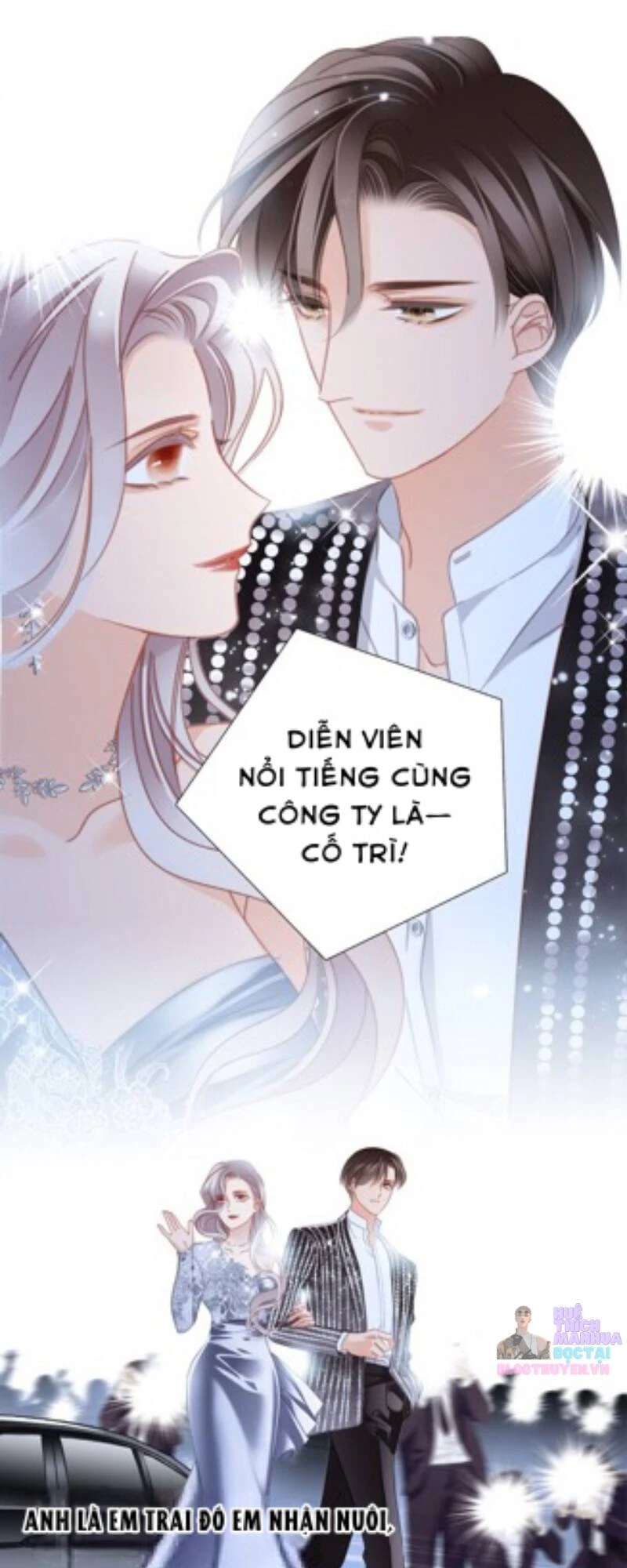 Tôi Không Muốn Coi Em Là Chị Nữa Chapter 40 - Trang 2
