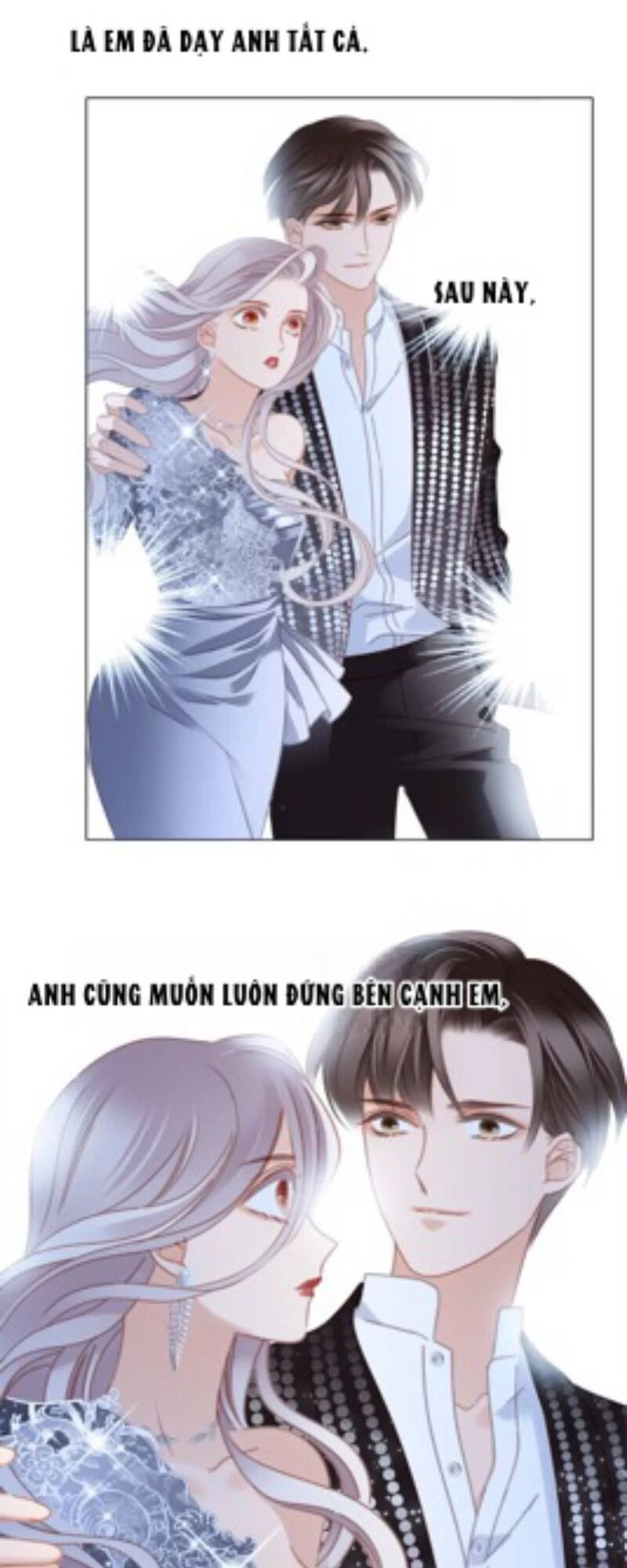 Tôi Không Muốn Coi Em Là Chị Nữa Chapter 40 - Trang 2
