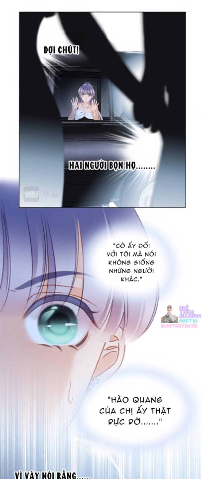 Tôi Không Muốn Coi Em Là Chị Nữa Chapter 40 - Trang 2