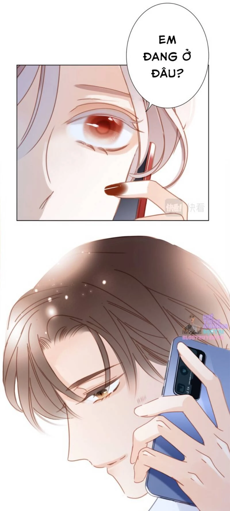 Tôi Không Muốn Coi Em Là Chị Nữa Chapter 41 - Trang 2