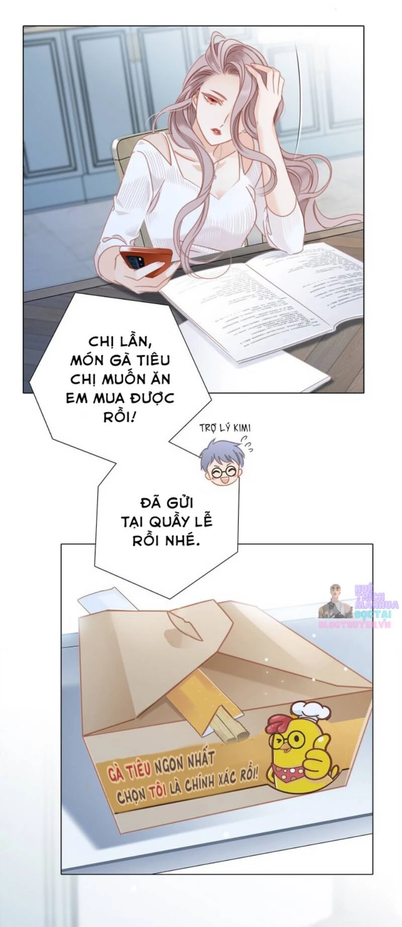 Tôi Không Muốn Coi Em Là Chị Nữa Chapter 41 - Trang 2