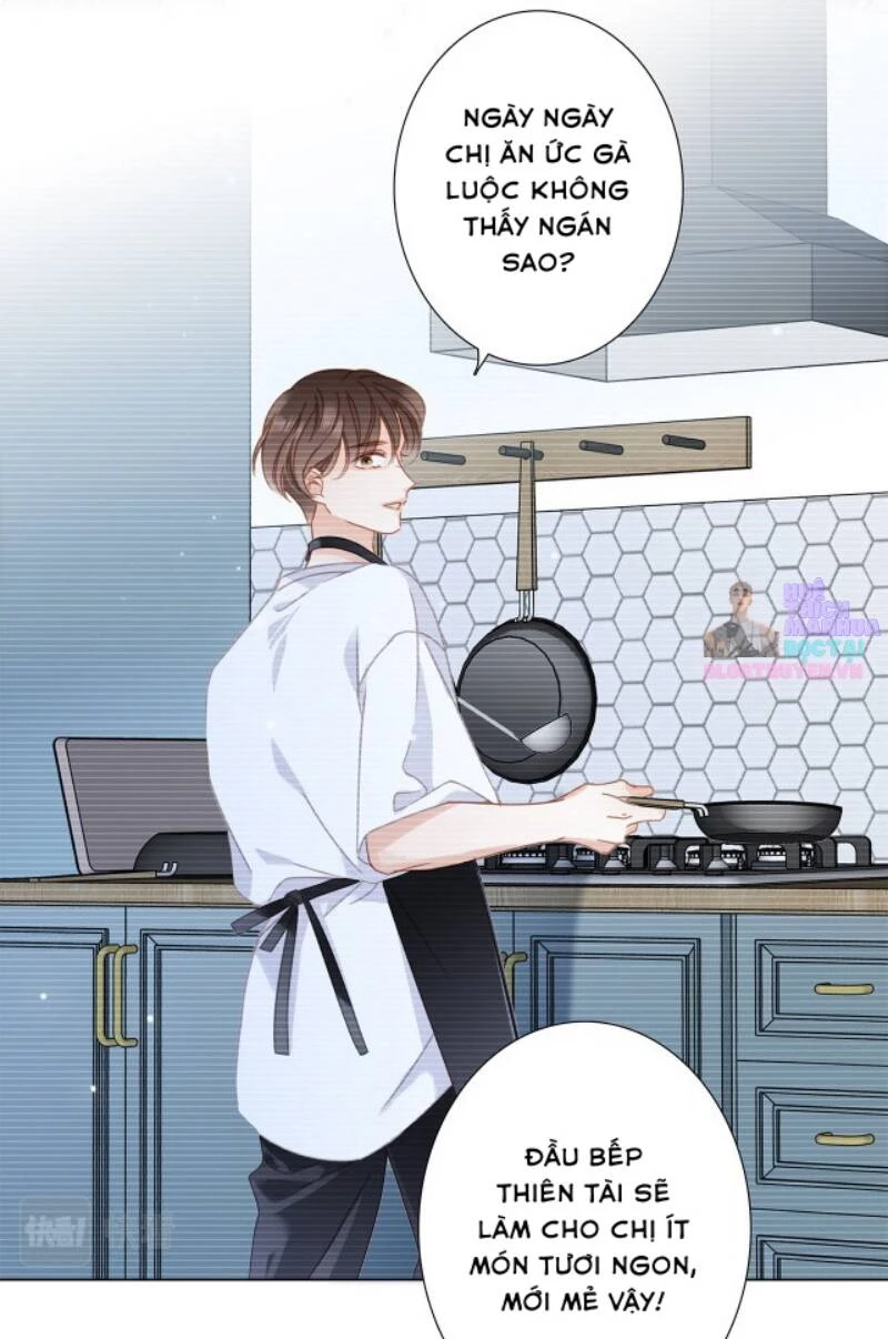 Tôi Không Muốn Coi Em Là Chị Nữa Chapter 41 - Trang 2