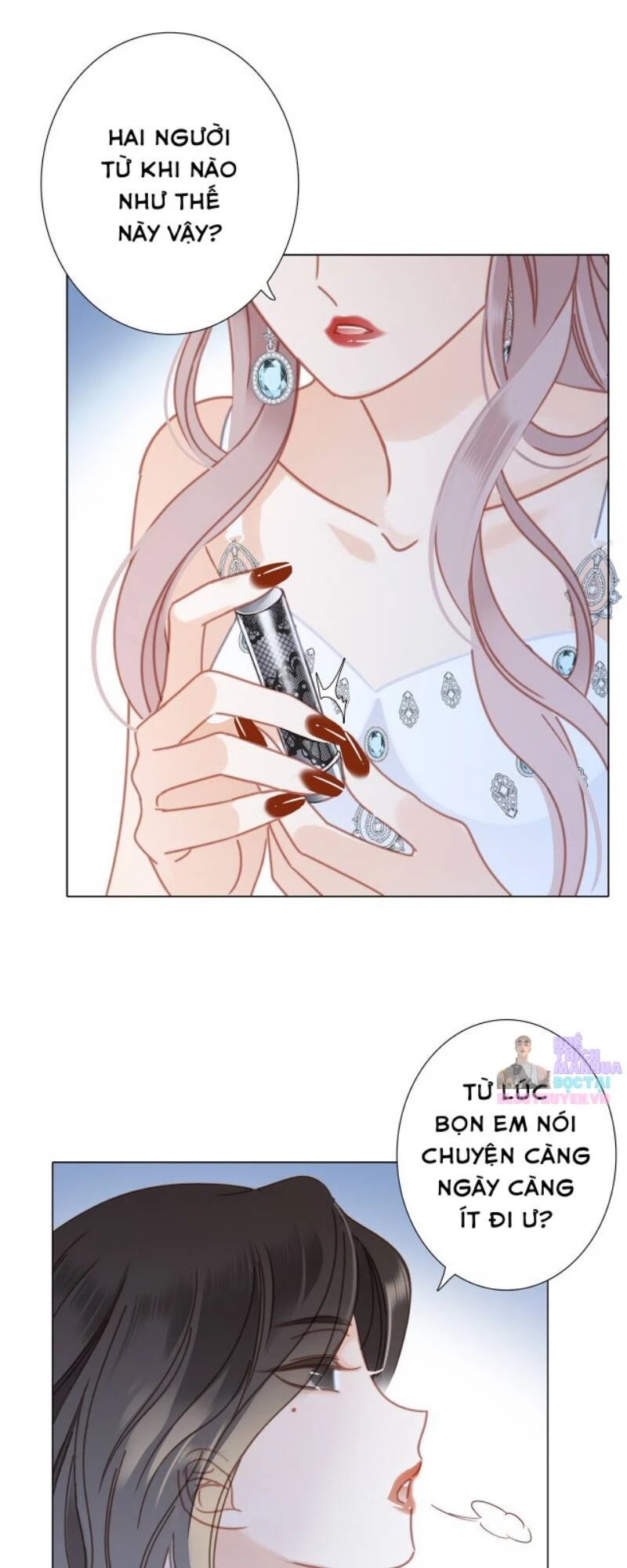 Tôi Không Muốn Coi Em Là Chị Nữa Chapter 41 - Trang 2