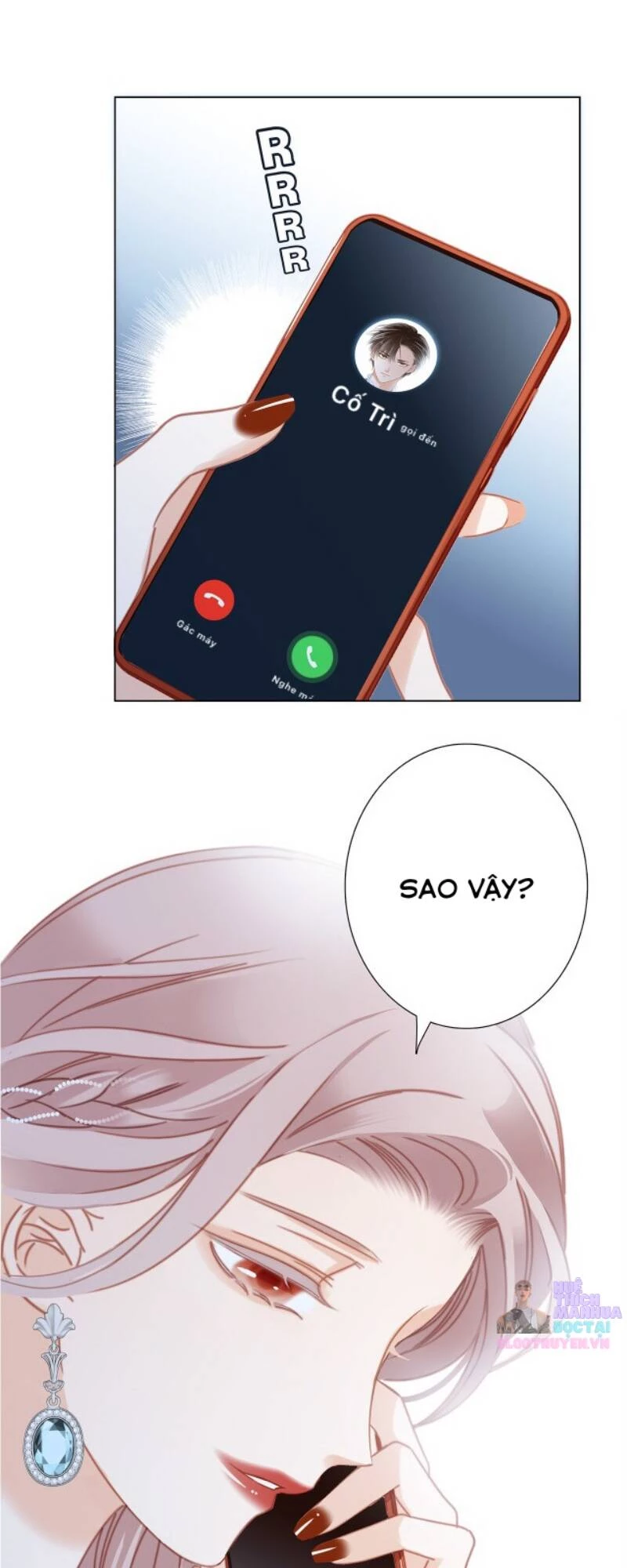 Tôi Không Muốn Coi Em Là Chị Nữa Chapter 41 - Trang 2