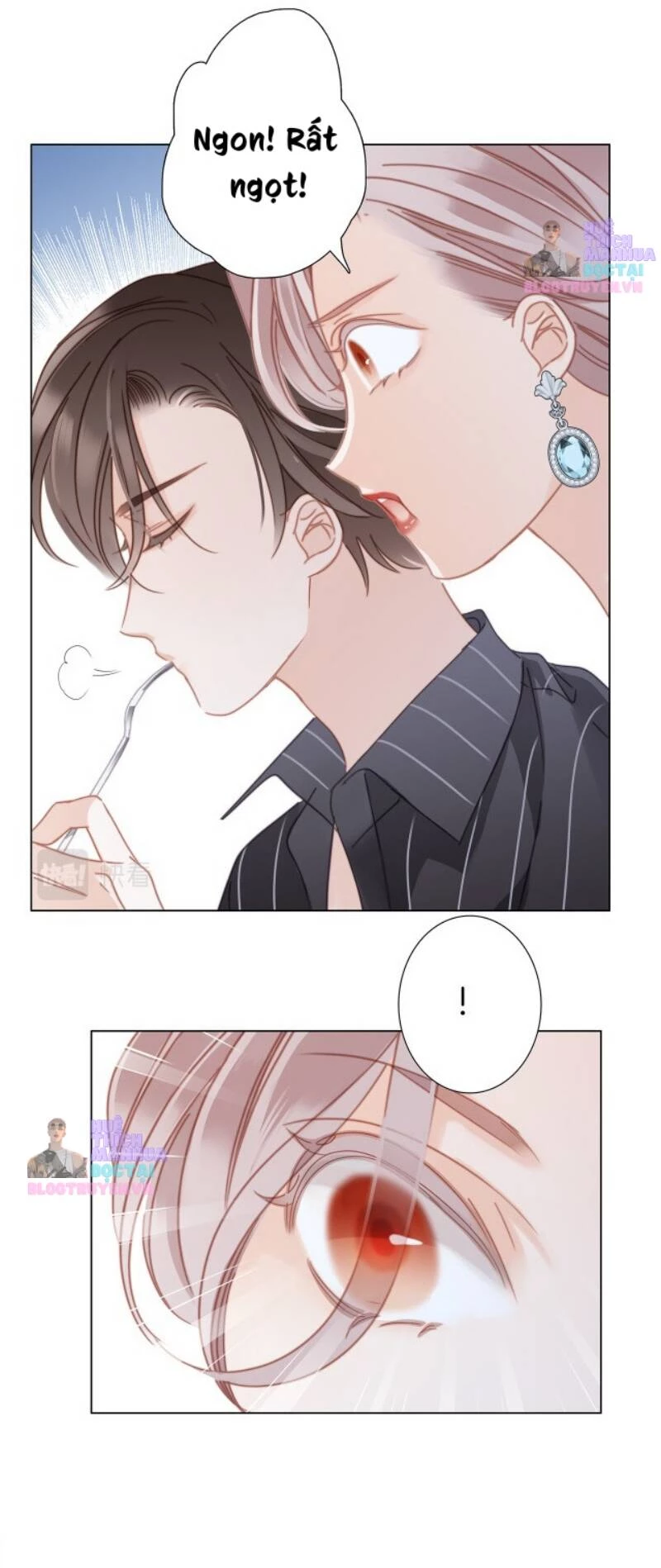 Tôi Không Muốn Coi Em Là Chị Nữa Chapter 42 - Trang 2