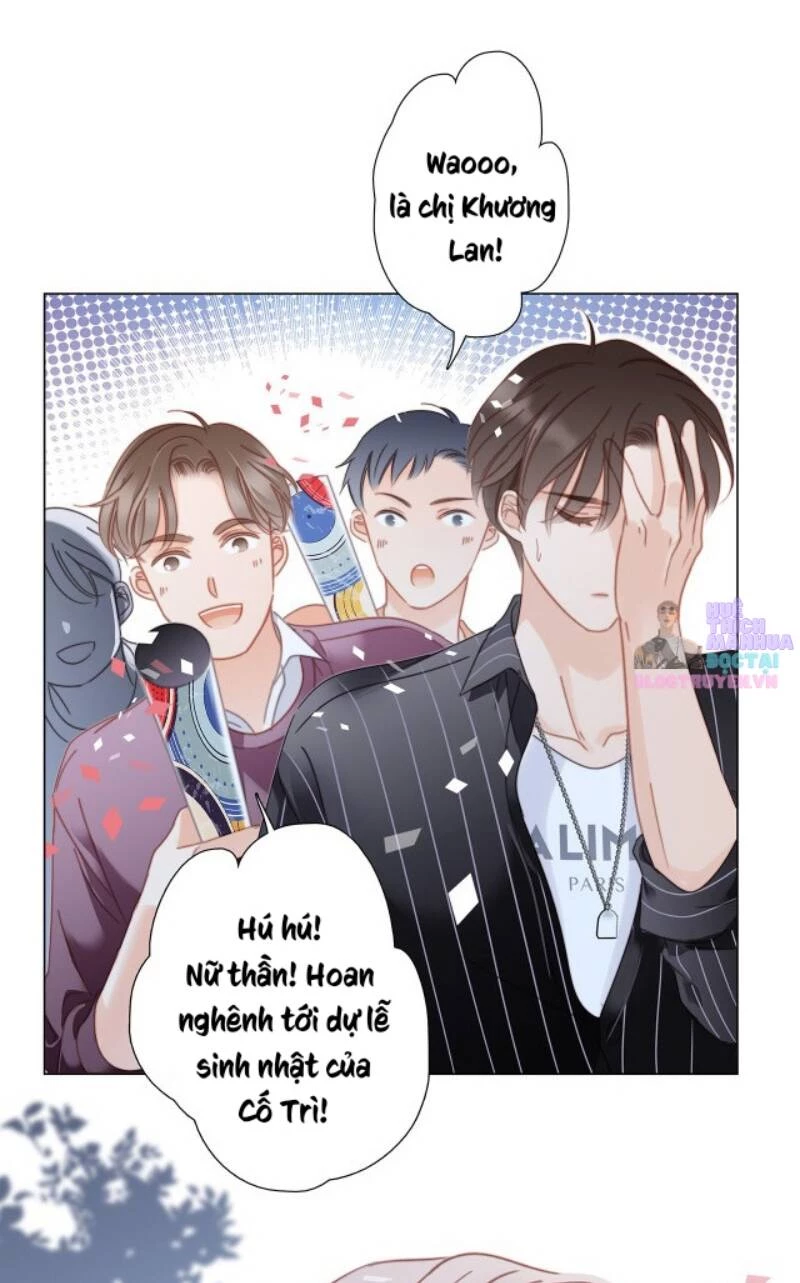 Tôi Không Muốn Coi Em Là Chị Nữa Chapter 42 - Trang 2