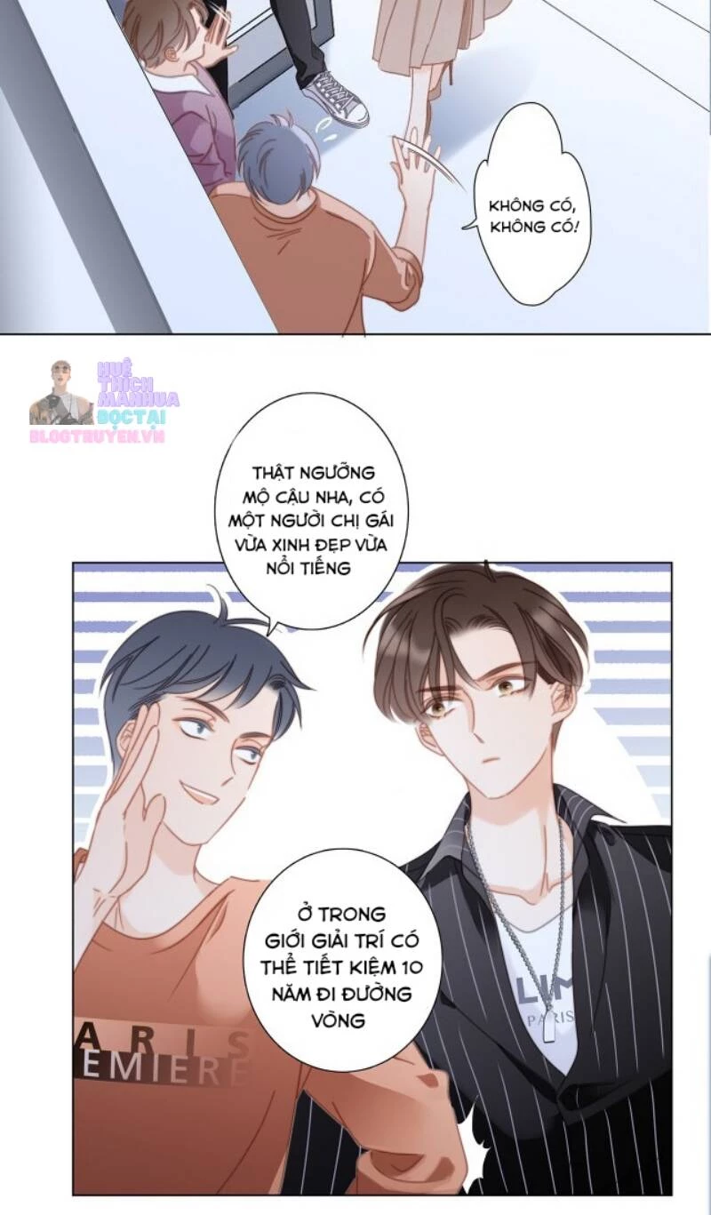 Tôi Không Muốn Coi Em Là Chị Nữa Chapter 42 - Trang 2