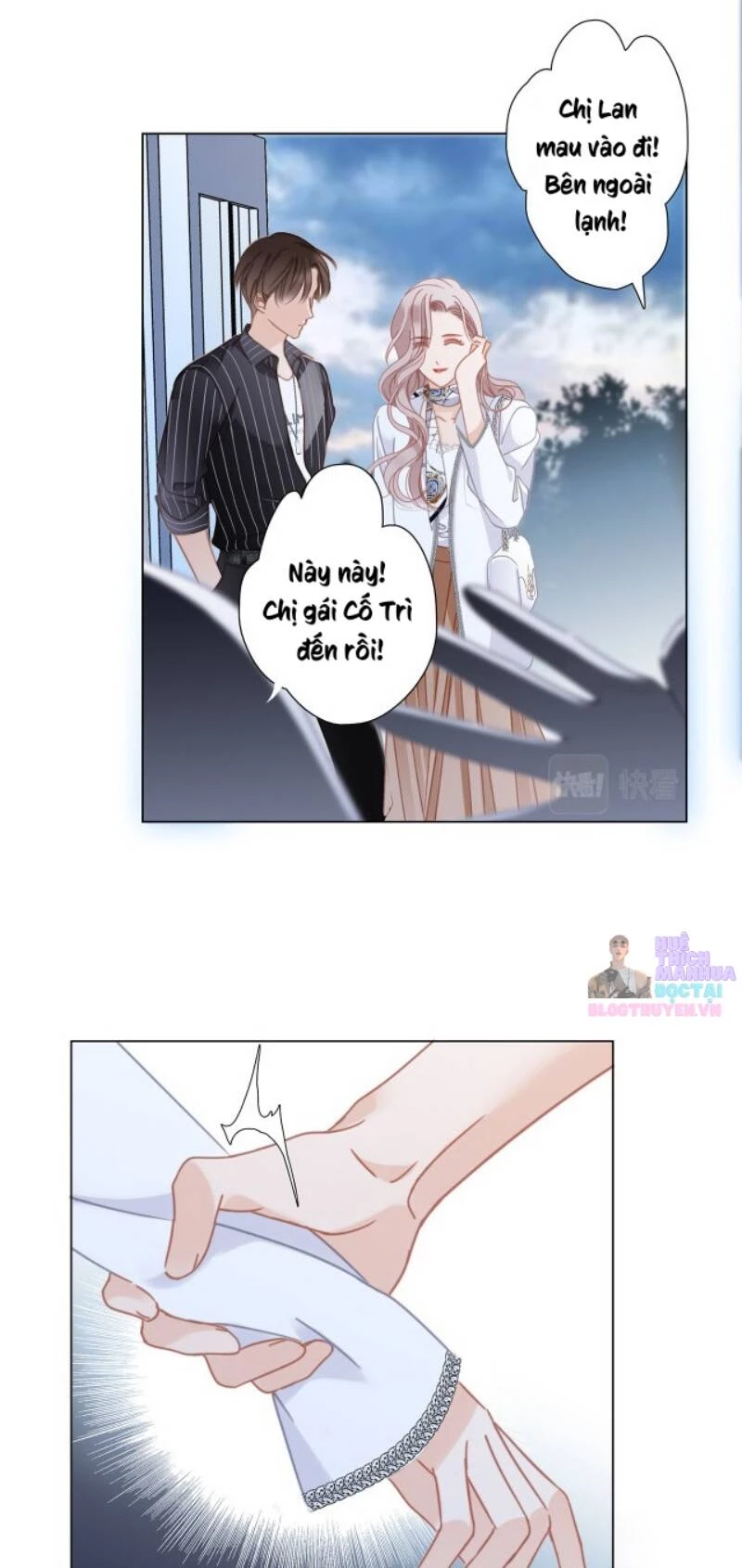 Tôi Không Muốn Coi Em Là Chị Nữa Chapter 42 - Trang 2