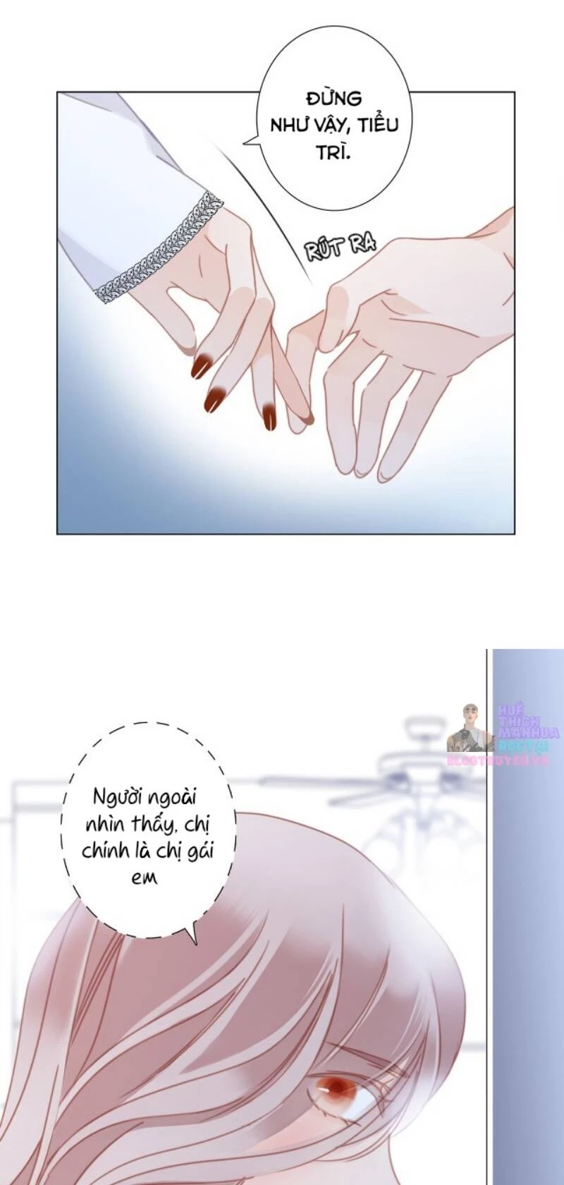 Tôi Không Muốn Coi Em Là Chị Nữa Chapter 42 - Trang 2