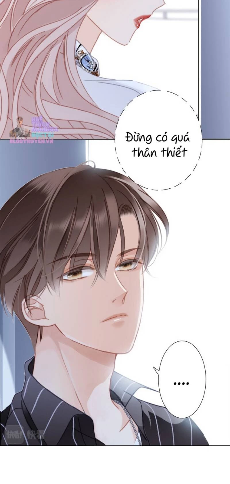 Tôi Không Muốn Coi Em Là Chị Nữa Chapter 42 - Trang 2