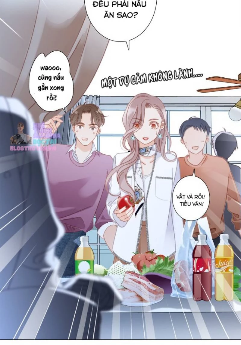 Tôi Không Muốn Coi Em Là Chị Nữa Chapter 42 - Trang 2