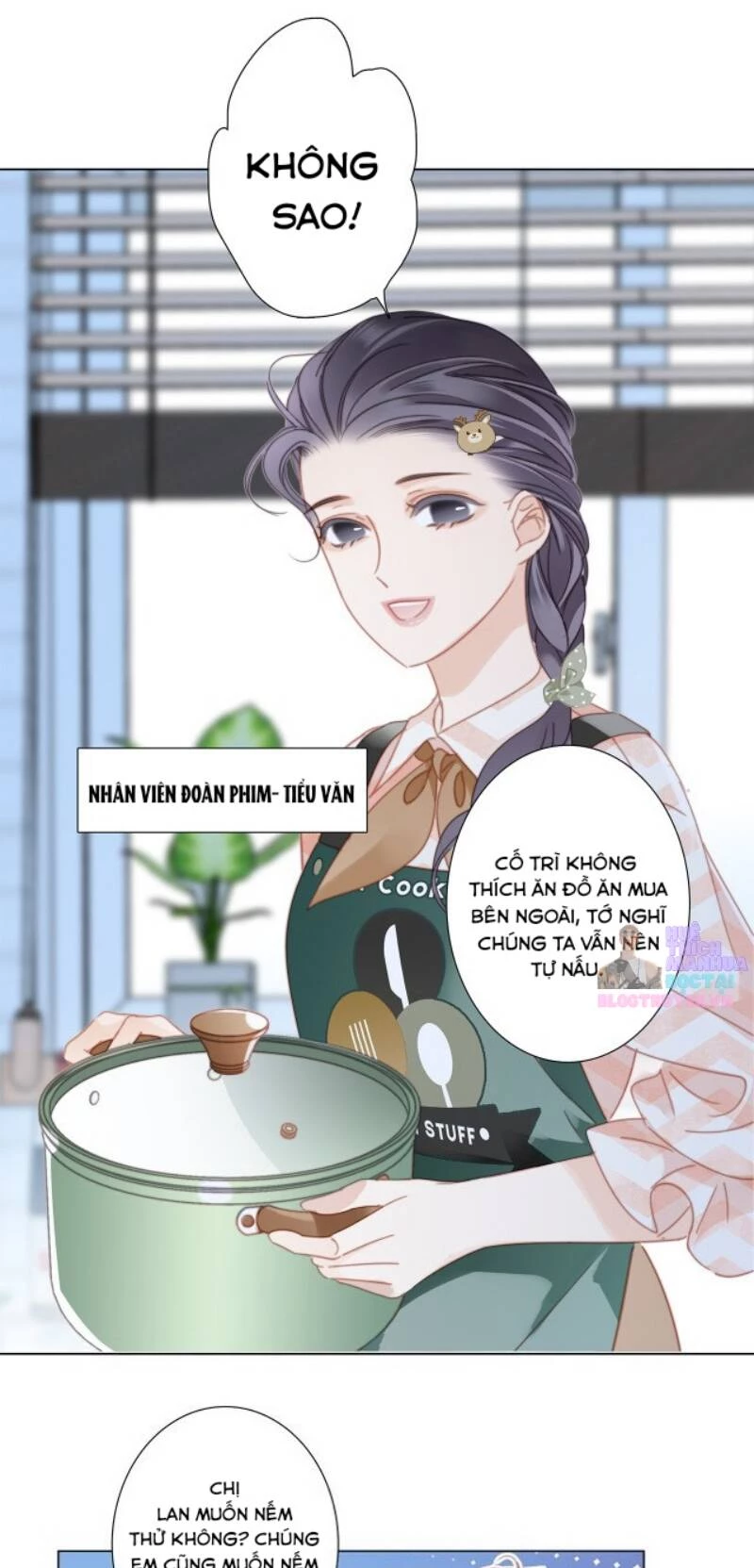 Tôi Không Muốn Coi Em Là Chị Nữa Chapter 42 - Trang 2