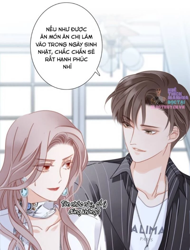 Tôi Không Muốn Coi Em Là Chị Nữa Chapter 42 - Trang 2