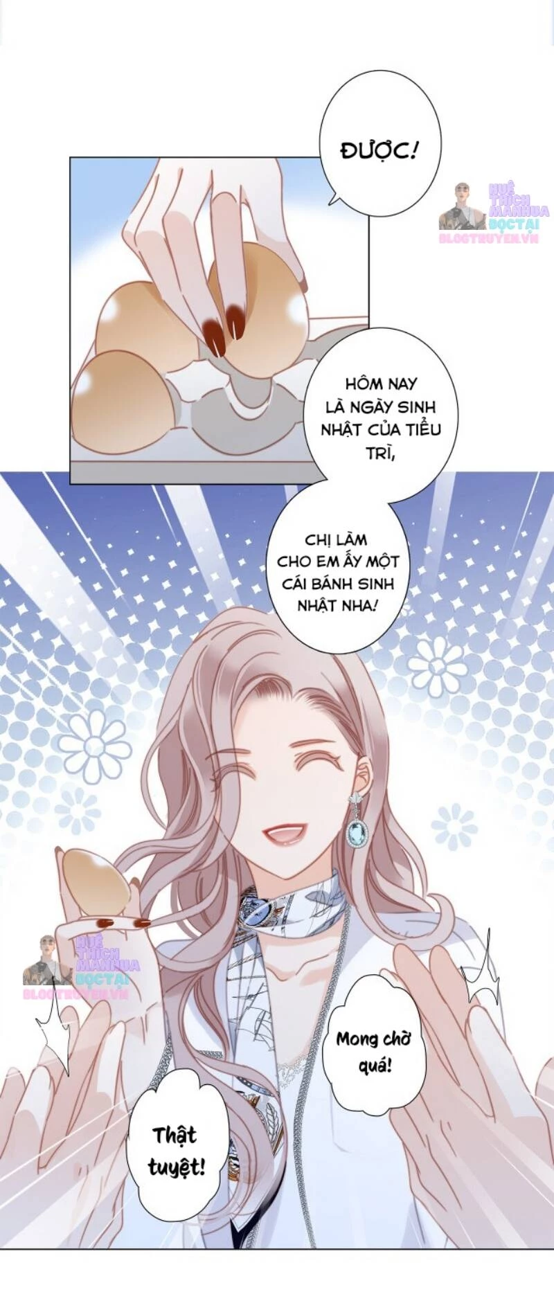 Tôi Không Muốn Coi Em Là Chị Nữa Chapter 42 - Trang 2