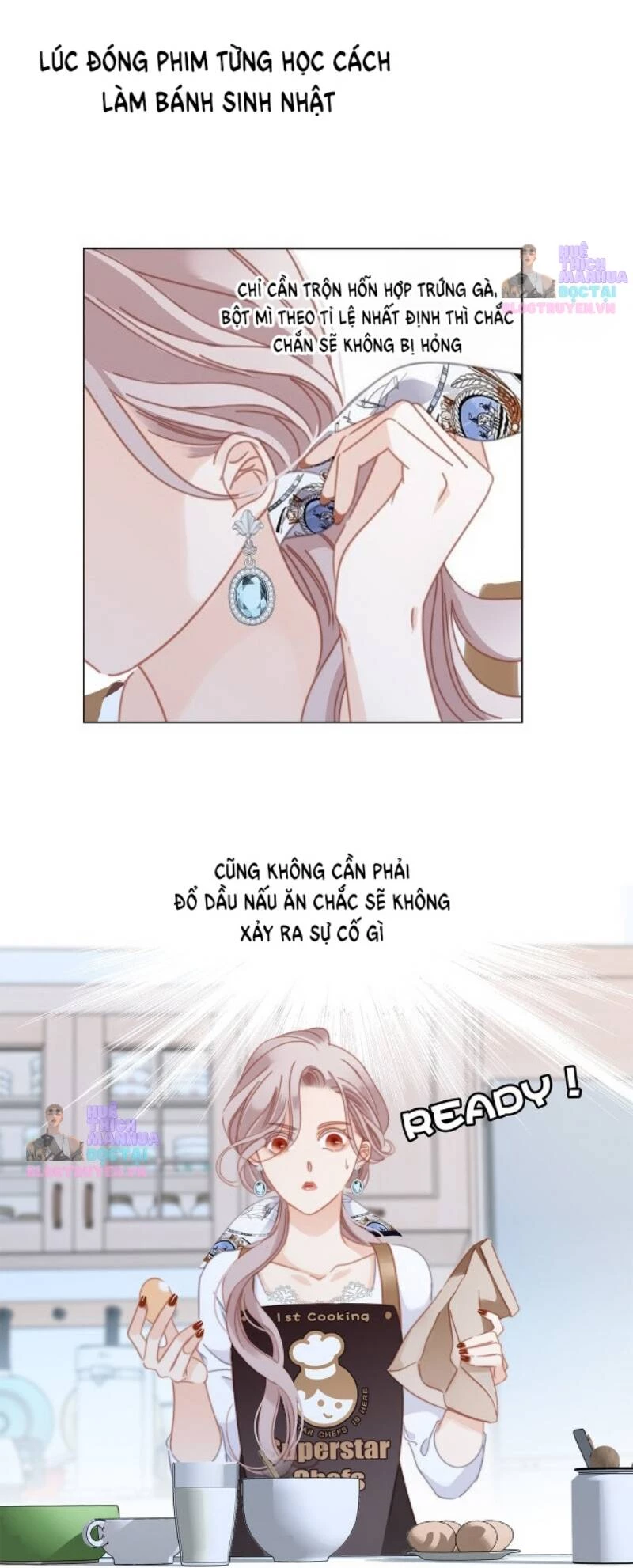 Tôi Không Muốn Coi Em Là Chị Nữa Chapter 42 - Trang 2