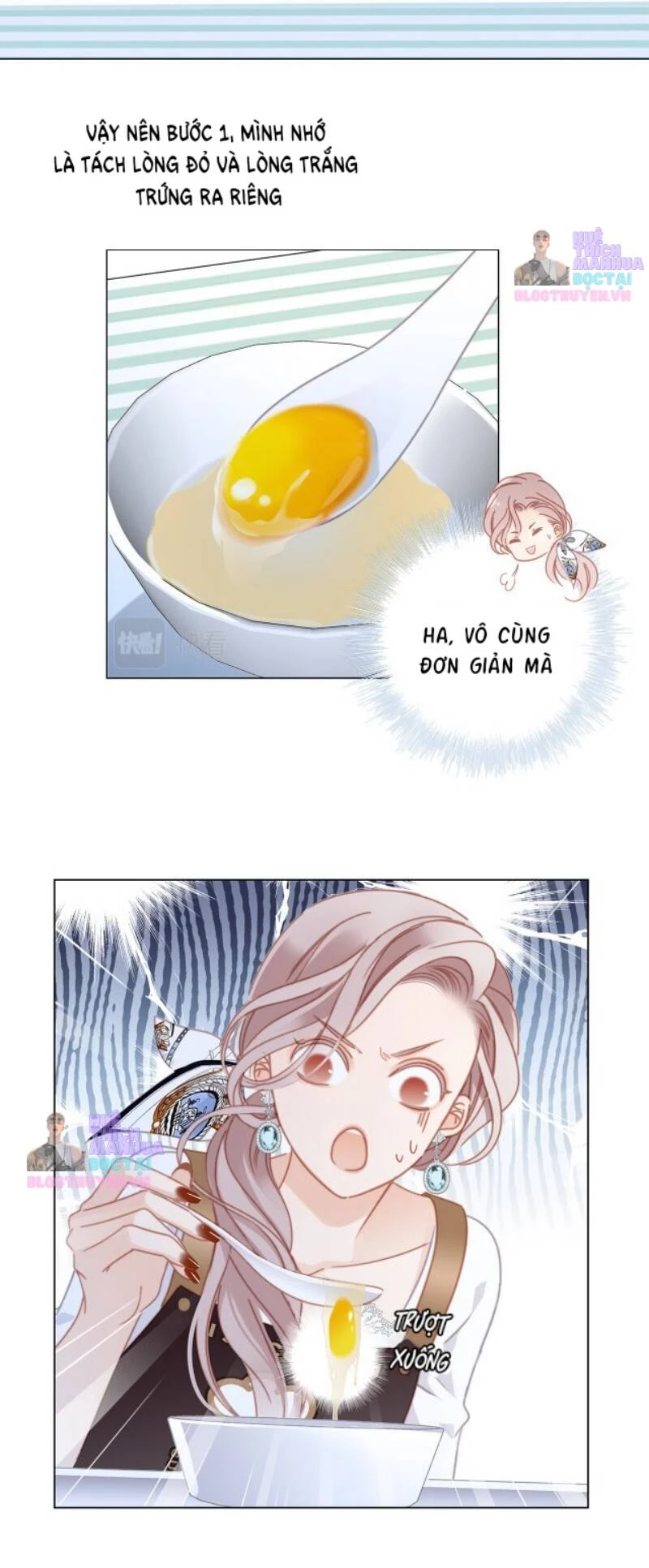 Tôi Không Muốn Coi Em Là Chị Nữa Chapter 42 - Trang 2