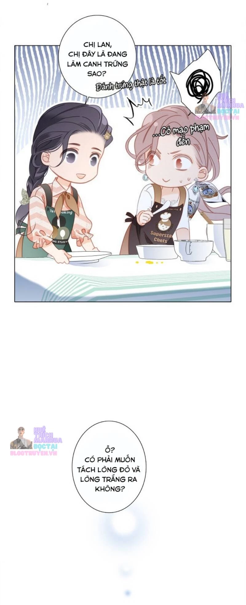 Tôi Không Muốn Coi Em Là Chị Nữa Chapter 42 - Trang 2