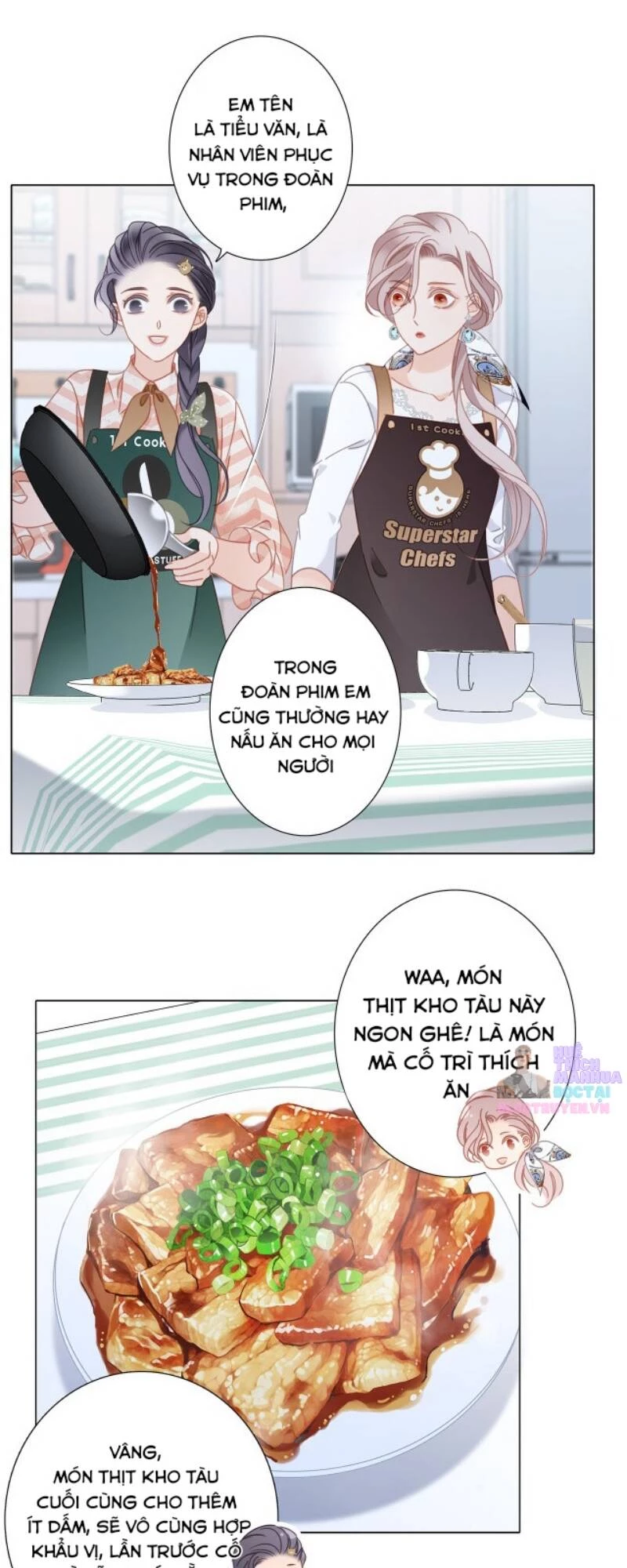 Tôi Không Muốn Coi Em Là Chị Nữa Chapter 42 - Trang 2