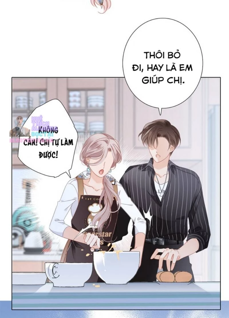 Tôi Không Muốn Coi Em Là Chị Nữa Chapter 42 - Trang 2