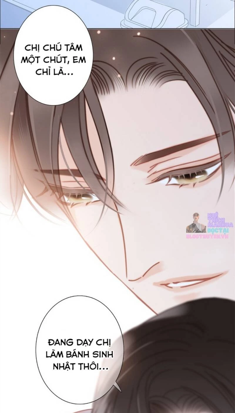 Tôi Không Muốn Coi Em Là Chị Nữa Chapter 42 - Trang 2