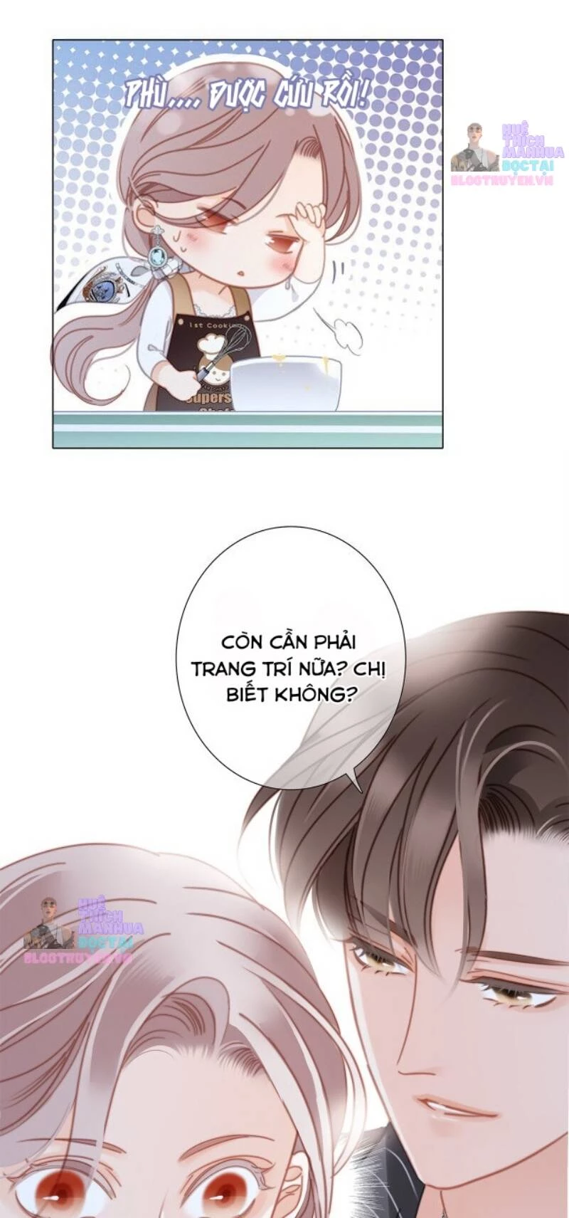 Tôi Không Muốn Coi Em Là Chị Nữa Chapter 42 - Trang 2
