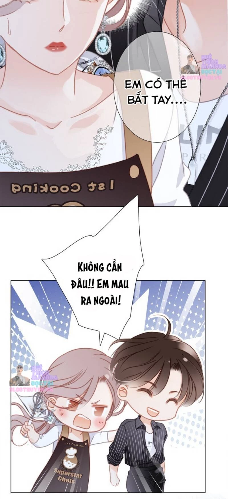 Tôi Không Muốn Coi Em Là Chị Nữa Chapter 42 - Trang 2