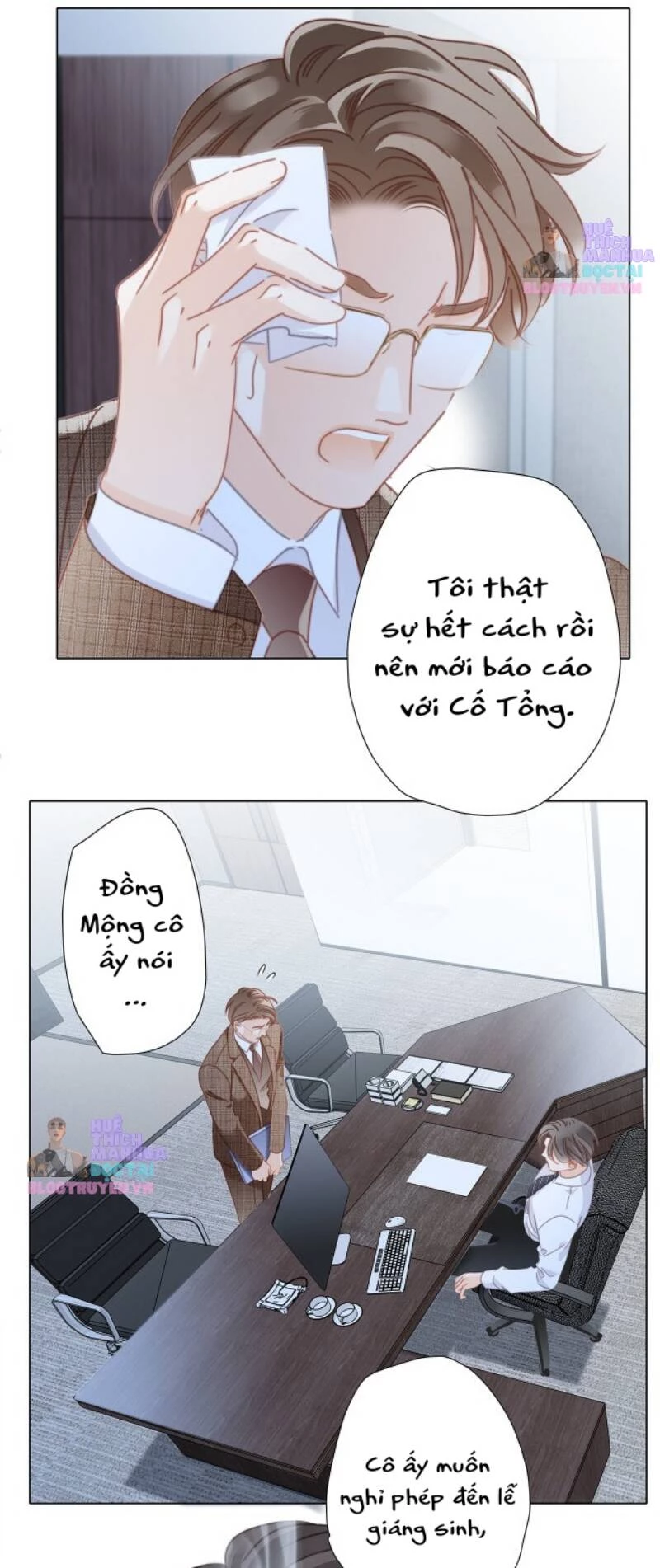 Tôi Không Muốn Coi Em Là Chị Nữa Chapter 43 - Trang 2