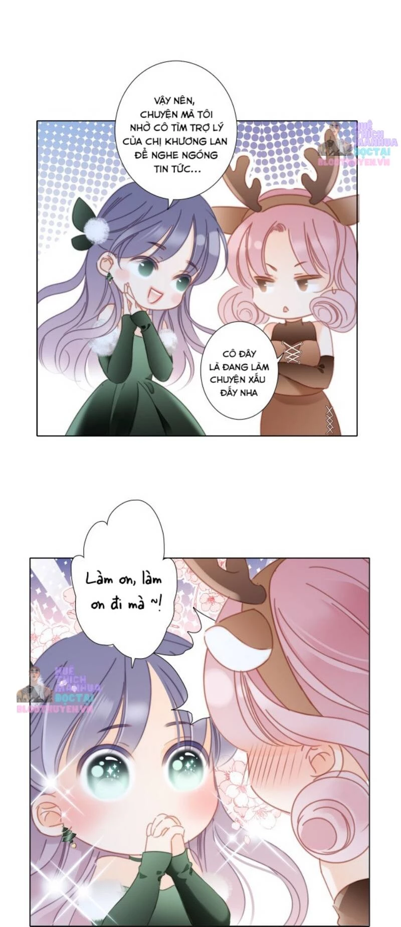 Tôi Không Muốn Coi Em Là Chị Nữa Chapter 43 - Trang 2