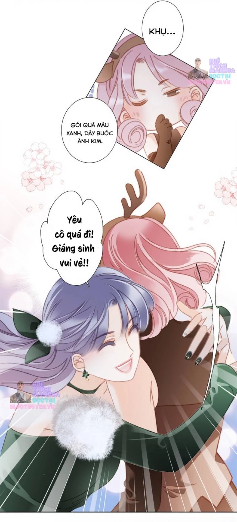 Tôi Không Muốn Coi Em Là Chị Nữa Chapter 43 - Trang 2