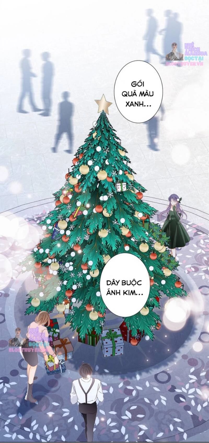 Tôi Không Muốn Coi Em Là Chị Nữa Chapter 43 - Trang 2