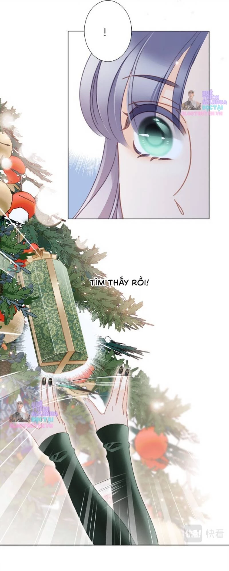 Tôi Không Muốn Coi Em Là Chị Nữa Chapter 43 - Trang 2