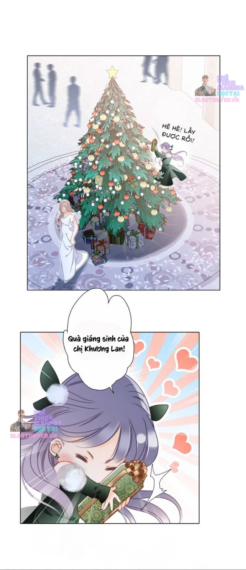 Tôi Không Muốn Coi Em Là Chị Nữa Chapter 43 - Trang 2