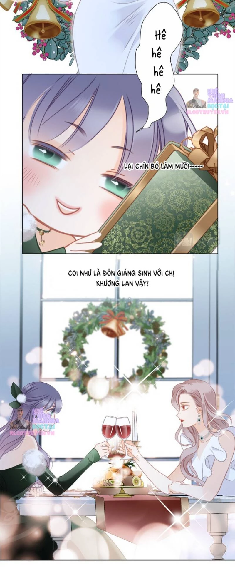 Tôi Không Muốn Coi Em Là Chị Nữa Chapter 43 - Trang 2
