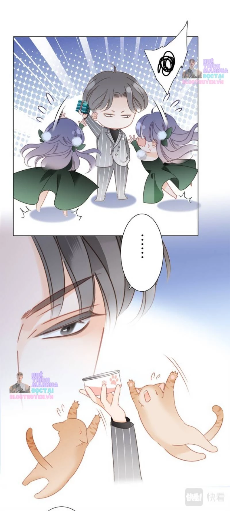 Tôi Không Muốn Coi Em Là Chị Nữa Chapter 43 - Trang 2