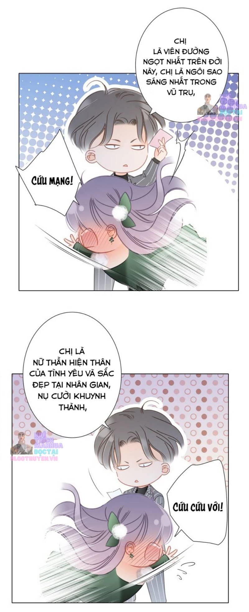 Tôi Không Muốn Coi Em Là Chị Nữa Chapter 43 - Trang 2