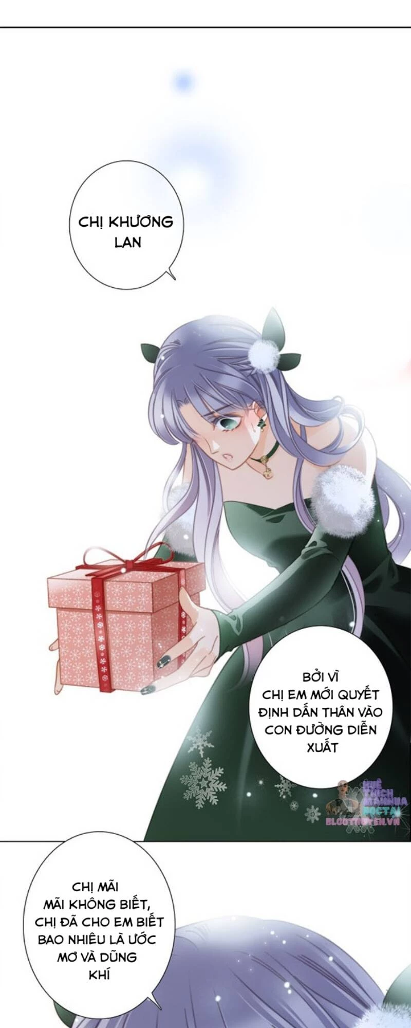 Tôi Không Muốn Coi Em Là Chị Nữa Chapter 44 - Trang 2