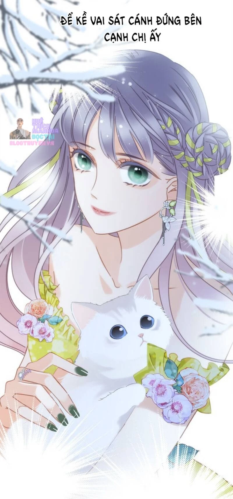 Tôi Không Muốn Coi Em Là Chị Nữa Chapter 44 - Trang 2