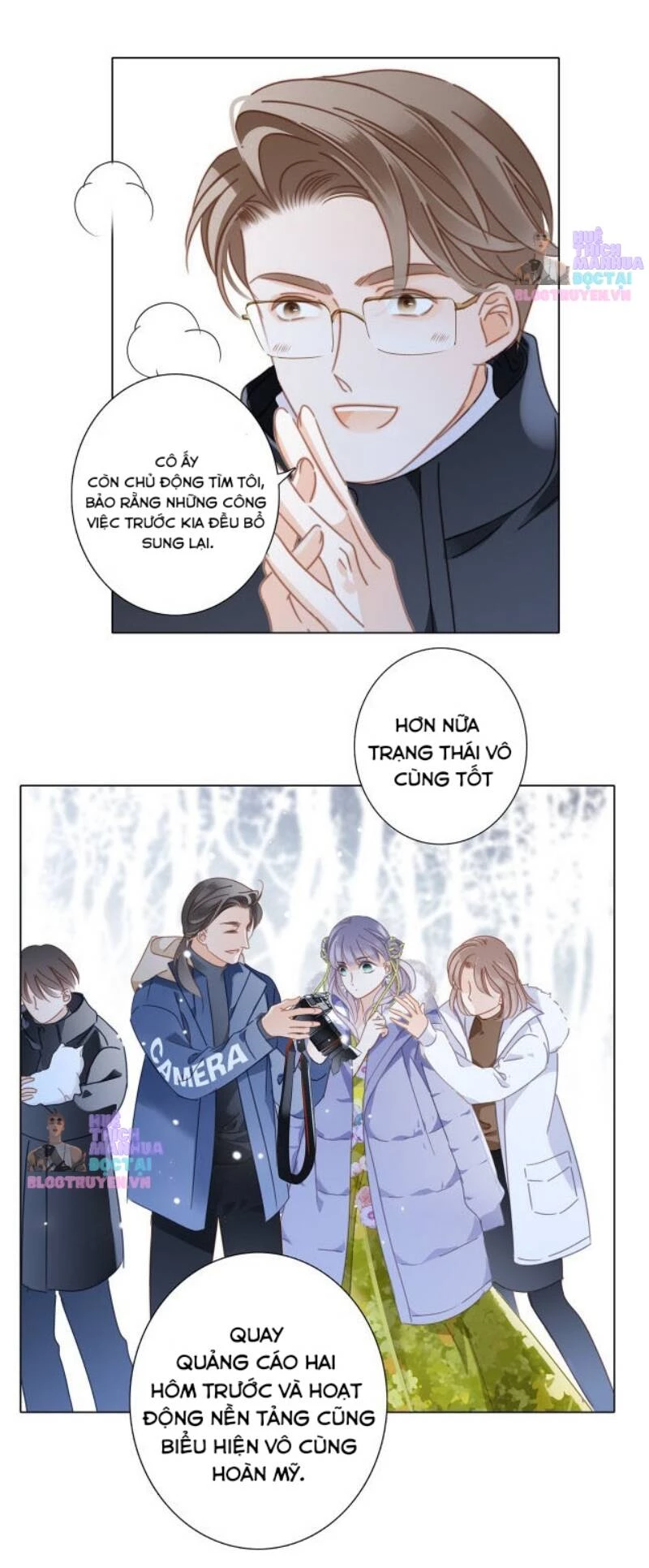 Tôi Không Muốn Coi Em Là Chị Nữa Chapter 44 - Trang 2