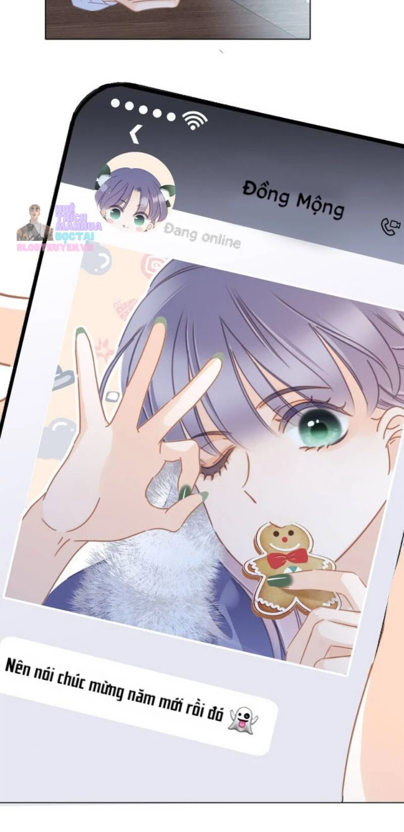 Tôi Không Muốn Coi Em Là Chị Nữa Chapter 44 - Trang 2