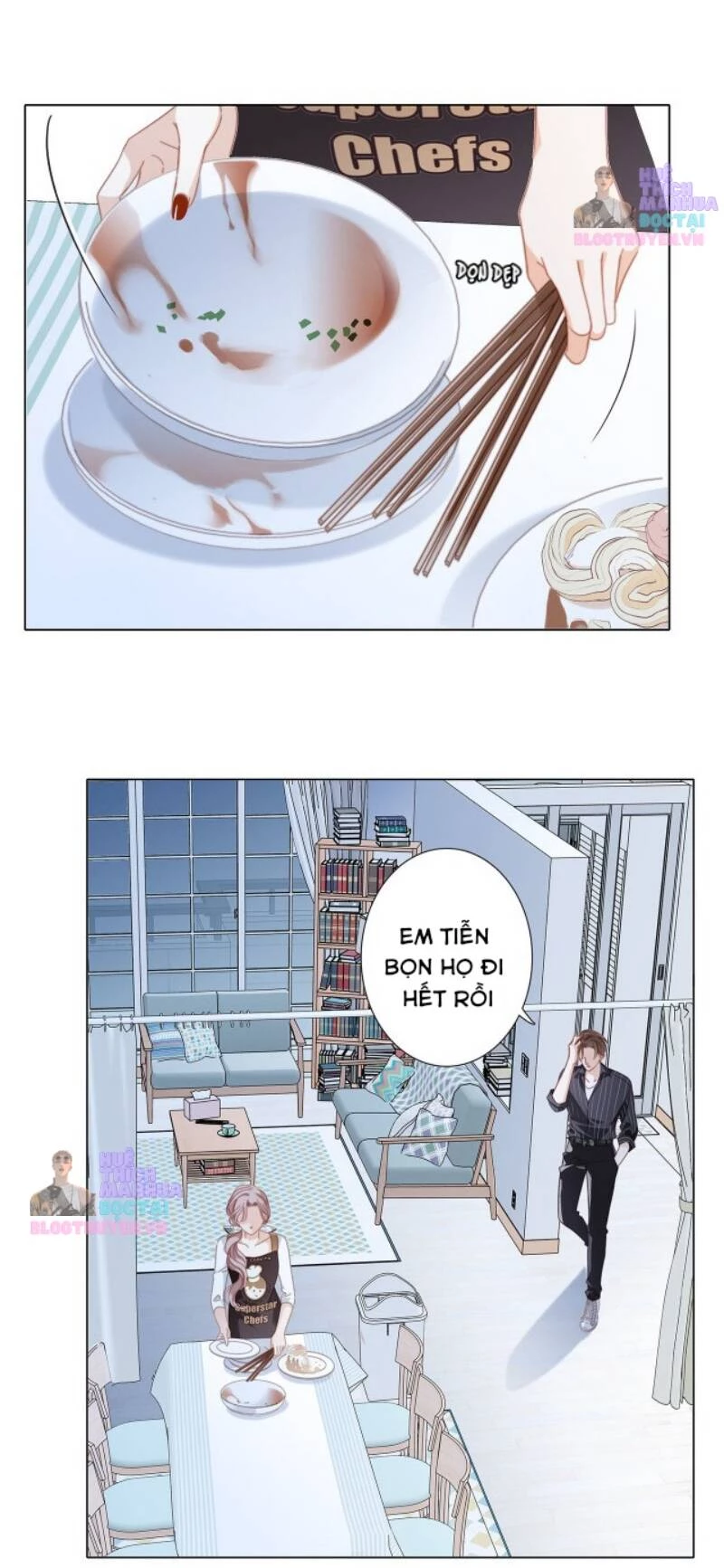Tôi Không Muốn Coi Em Là Chị Nữa Chapter 45 - Trang 2