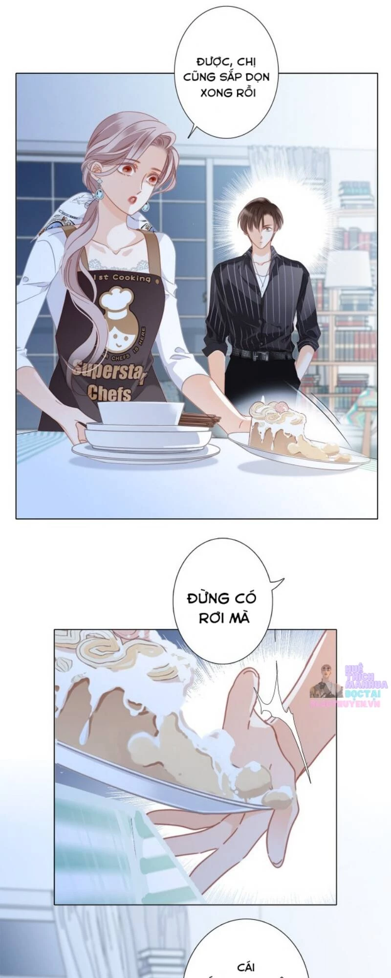 Tôi Không Muốn Coi Em Là Chị Nữa Chapter 45 - Trang 2