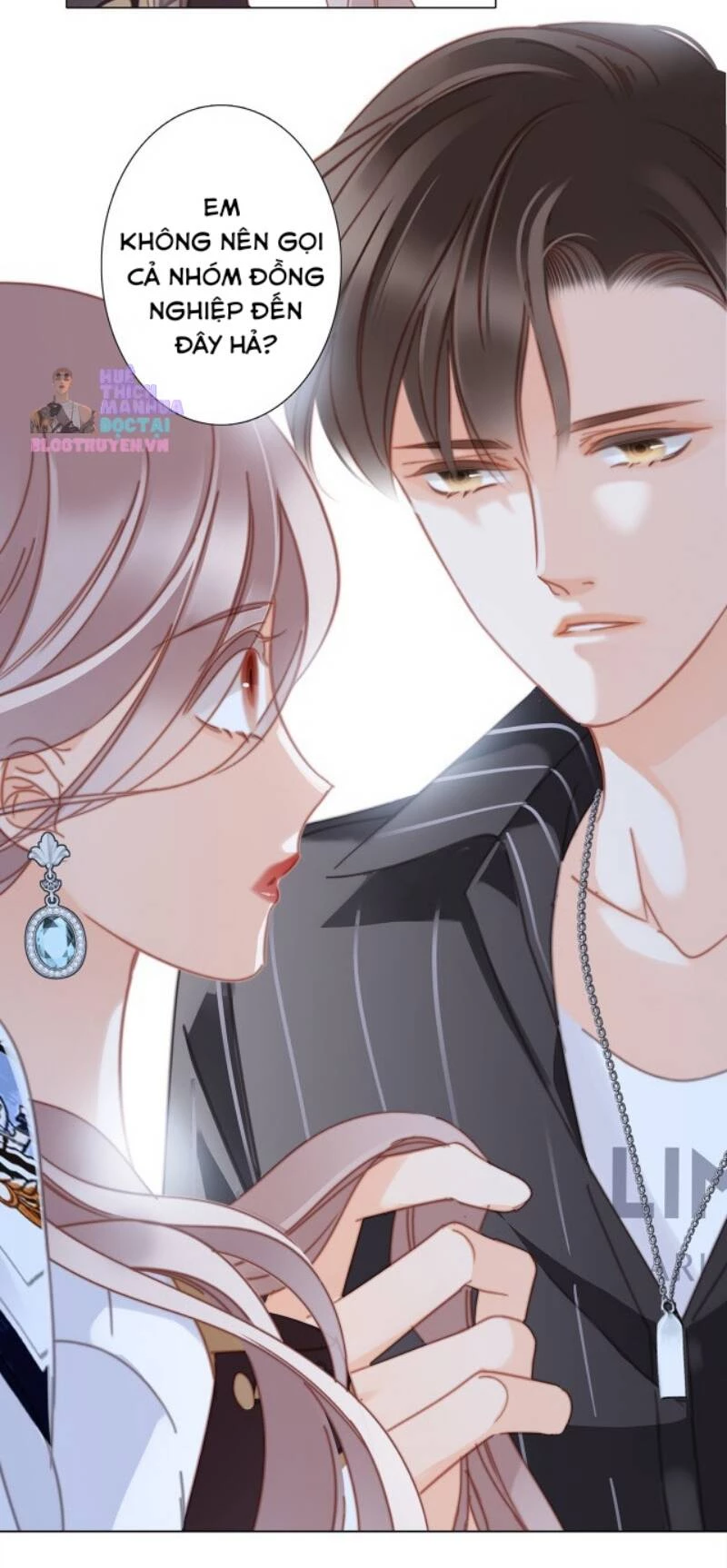 Tôi Không Muốn Coi Em Là Chị Nữa Chapter 45 - Trang 2